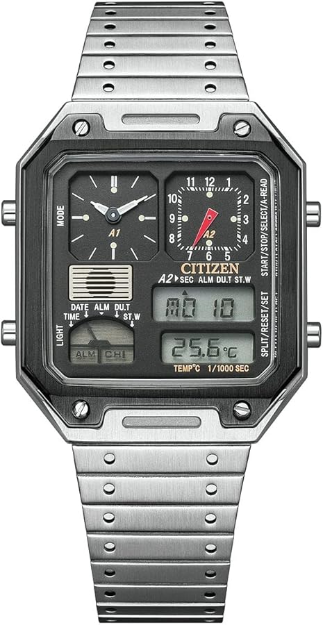 Amazon.co.jp: [シチズン]CITIZEN レコードレーベル RECORD LABEL