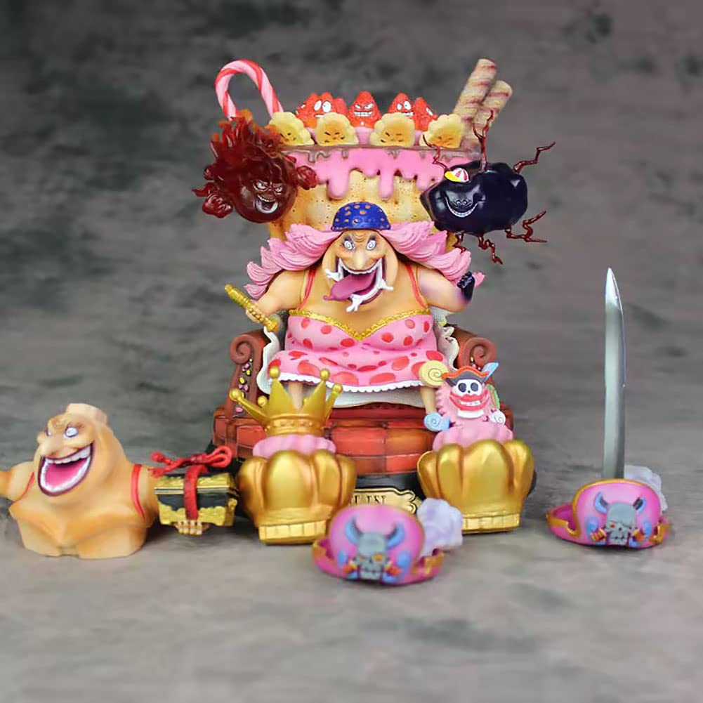 Amazon.co.jp: シャーロット・リンリン Bigmom しゃーろっとりんりん