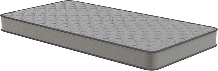 Amazon.com: Flash Furniture Capri Comfortable Sleep 6 Inch