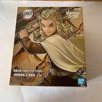 Amazon.co.jp: 鬼 滅 フィギュア 煉獄杏寿郎 竈門炭治郎 猗窩座 3点