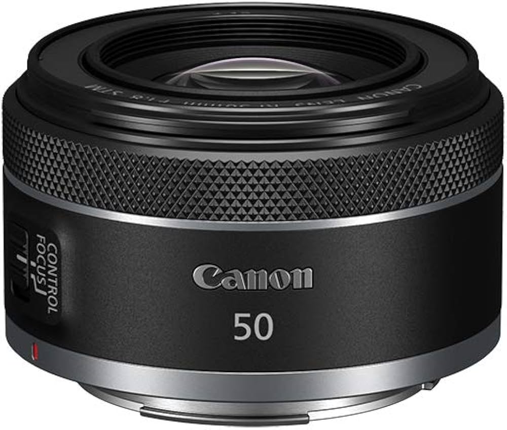 Amazon.co.jp: 【全額返金保証】【最速発送】Canon RF50mm F1.8 STM 超