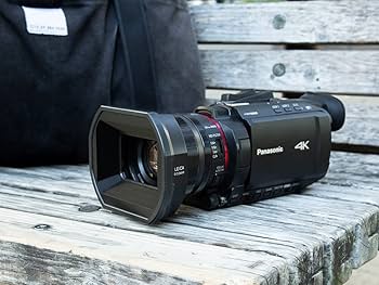 Amazon.com : Panasonic HC-X1500 4K Professional Camcorder with 24x