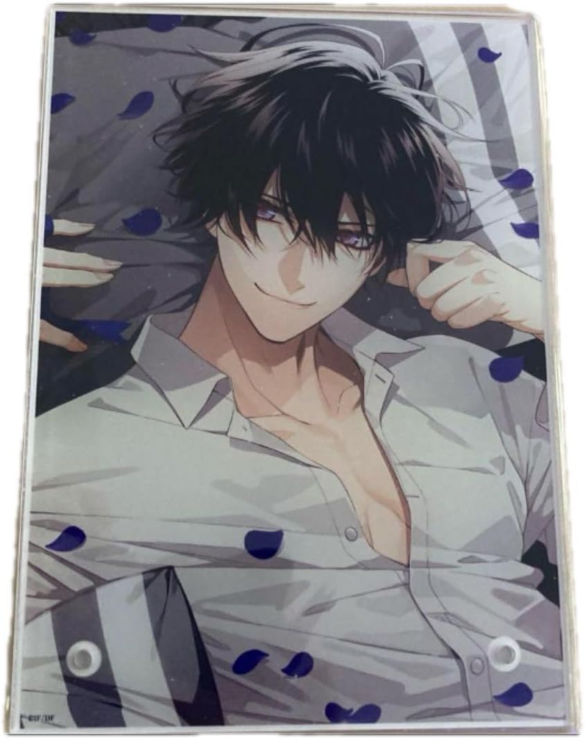 Calla×Maniacs カラマリ アクリルブロマイド アクブロ 柳愛時 Amazon