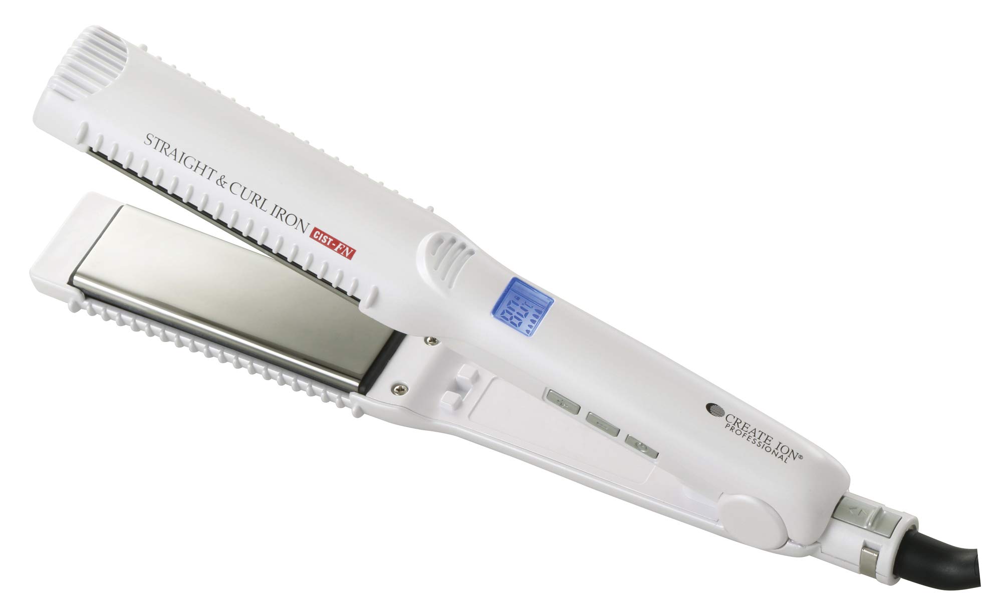 Amazon.co.jp: Create Ion Straight & Curling Iron, 2-Way Hair Iron