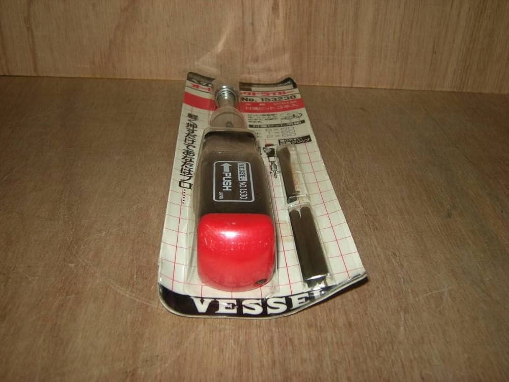 Amazon | Vessel:ベッセル オートマチック ドライバー 153230