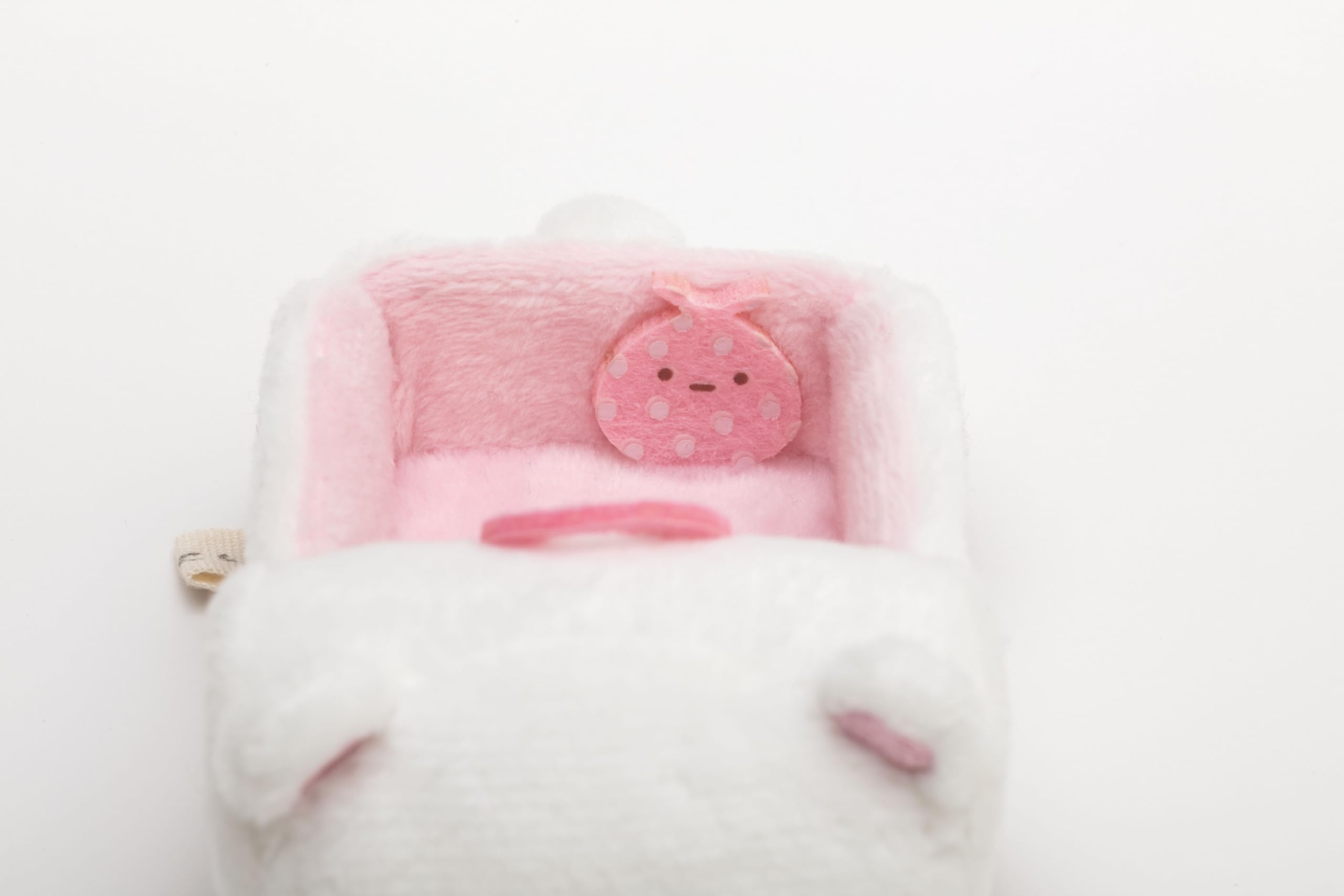 Amazon.co.jp: サンエックス すみっコぐらし てのりぬいぐるみ くるま