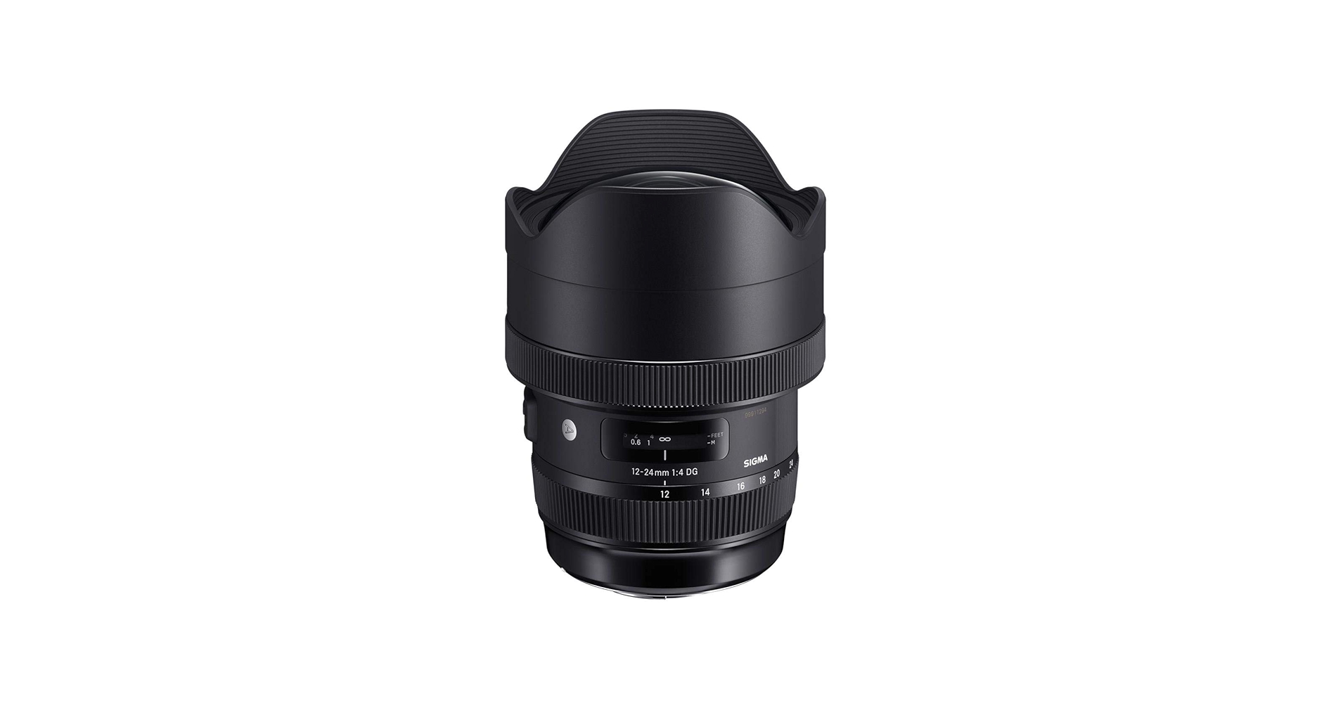 Amazon.com : Sigma 12-24mm f/4 DG HSM Art Lens for Nikon F (205955