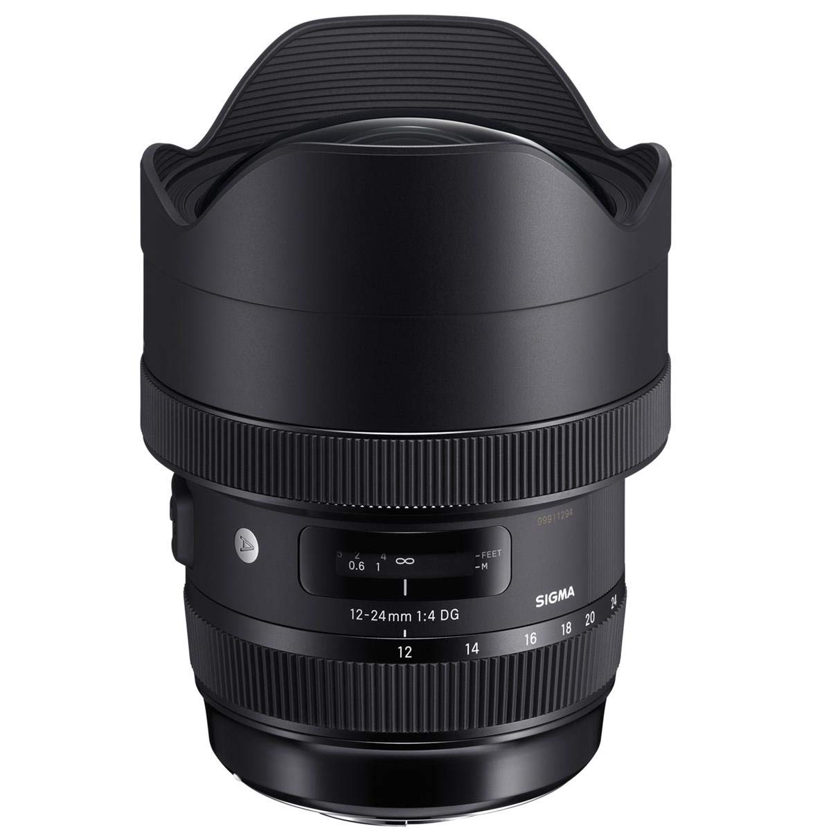 Sigma 12-24mm f/4 DG HSM Art Lens for Canon EF (205954) : SIGMA