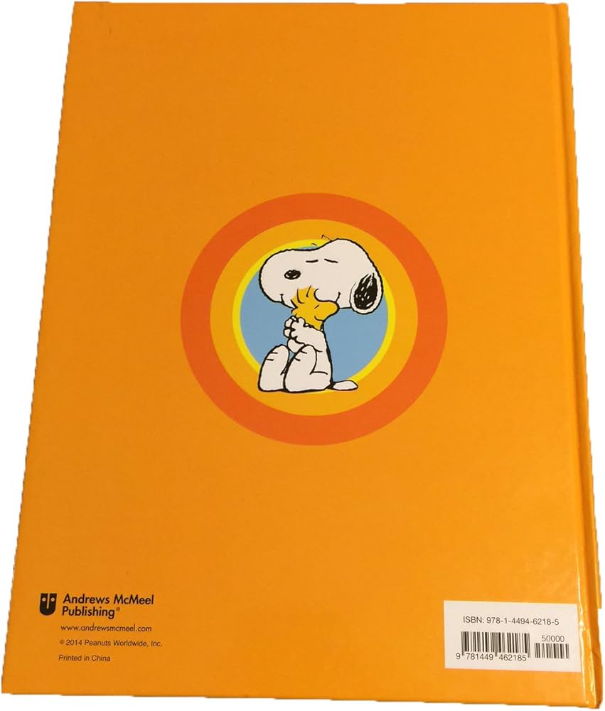 The Big Book of Peanuts, All the Daily Strips From the 1980's