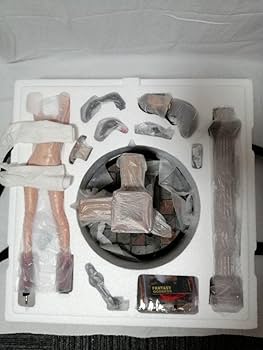 Amazon.co.jp: FF7 ティファ Tifa ガレージキット スタチュー