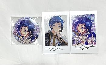 Amazon.co.jp: HoneyWorks LIP×LIP ジュリエッタ染谷勇次郎缶バッジ