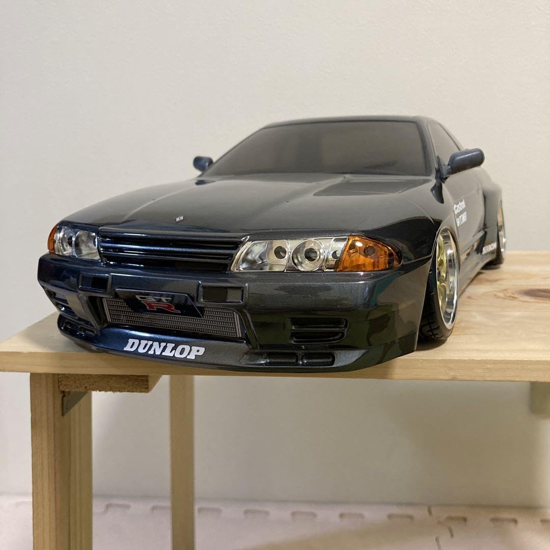 Amazon.co.jp: タミヤ スカイラインGTR R32 ボディ : おもちゃ