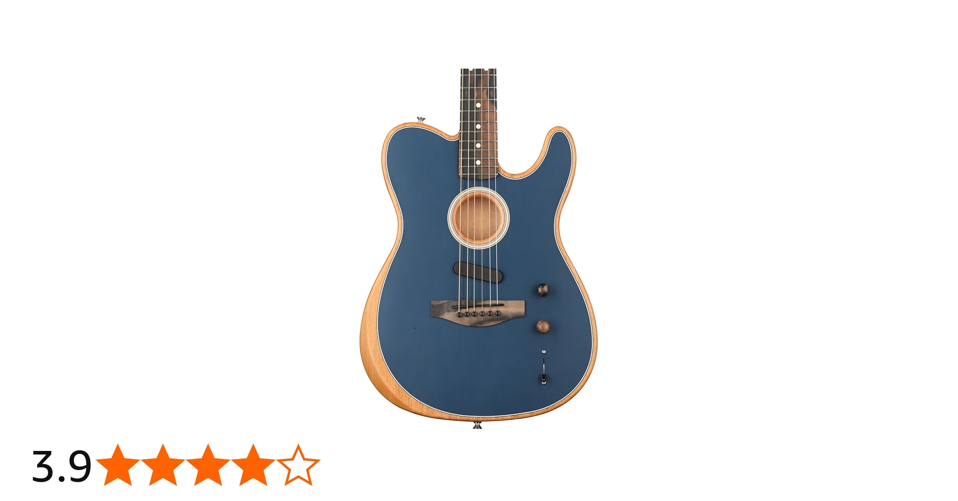 Amazon.co.jp: Fender フェンダー アコースタソニック American