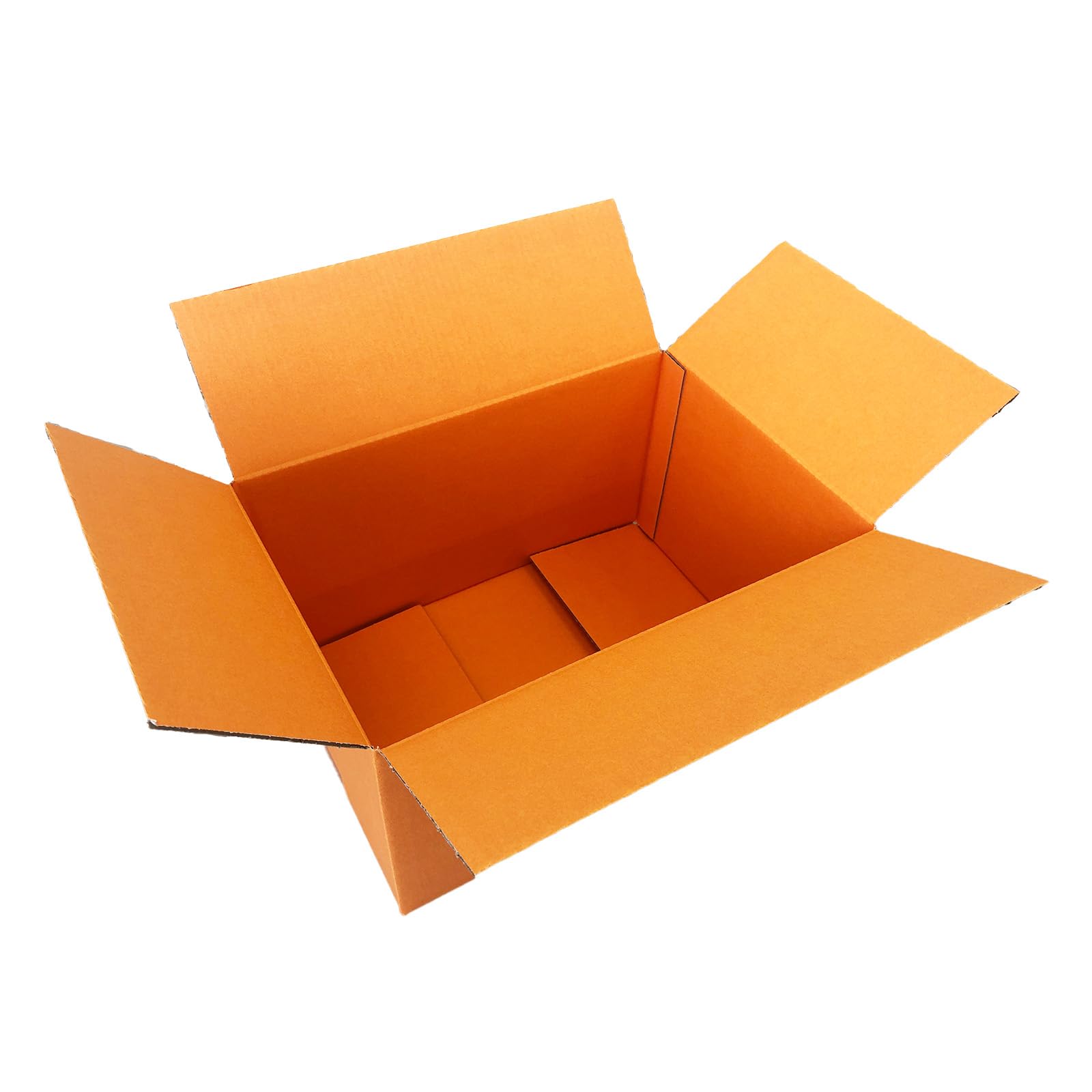 Amazon.co.jp: タチバナ産業 両面カラーダンボール 80サイズ オレンジ