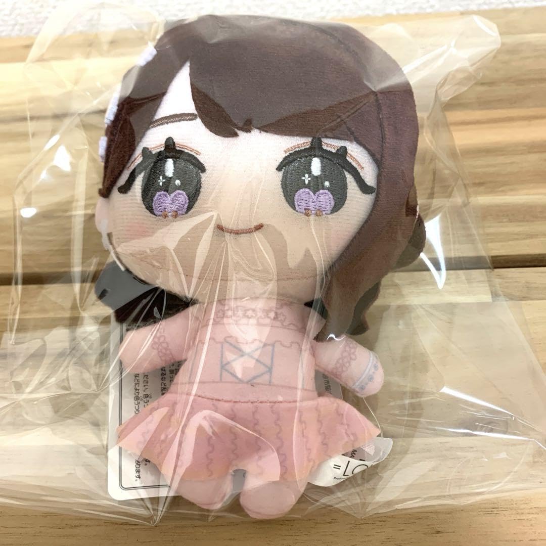 LOVE イコラブ 6周年衣装 ぬいぐるみ モーリー限定 大谷 音嶋 2点 LOVE