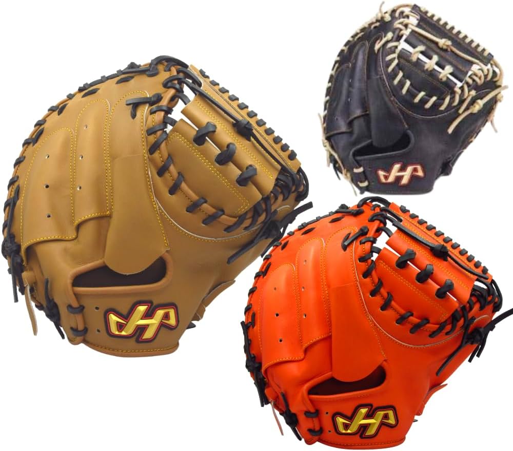 Amazon | 野球 ハタケヤマ HATAKEYAMA 軟式キャッチャーミット 捕手用