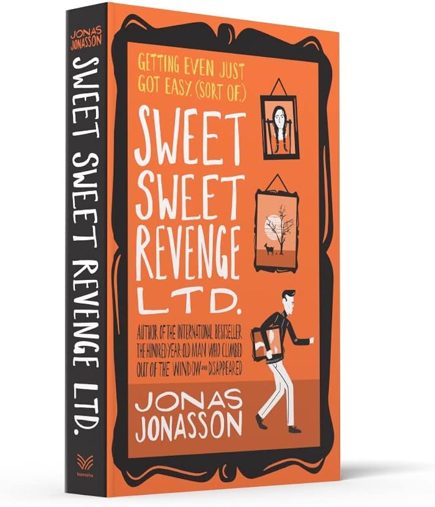 Amazon.com: Sweet Sweet Revenge Ltd.: The latest hilarious feel