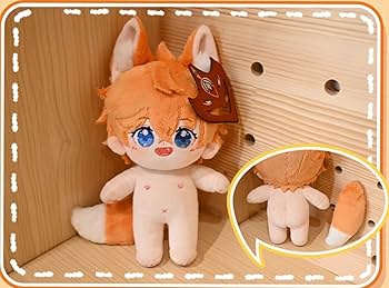 Amazon.co.jp: げんしん 原神 ぬいぐるみ タルタリヤ 人形 着せ替え