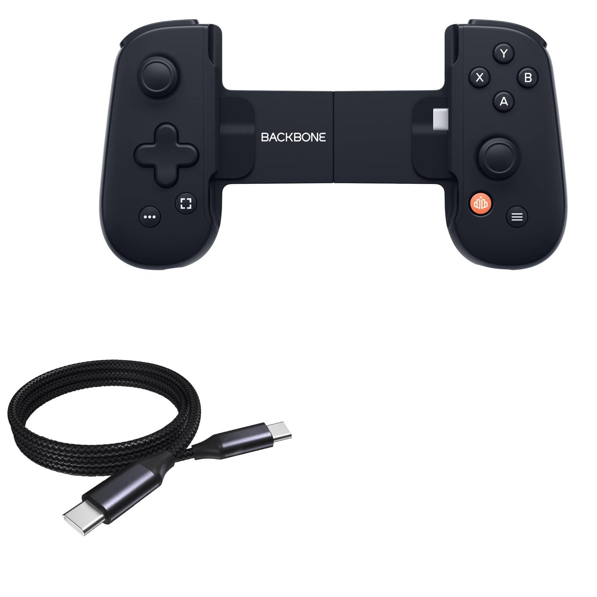 Amazon.com: BoxWave Cable Compatible with Backbone One (Android