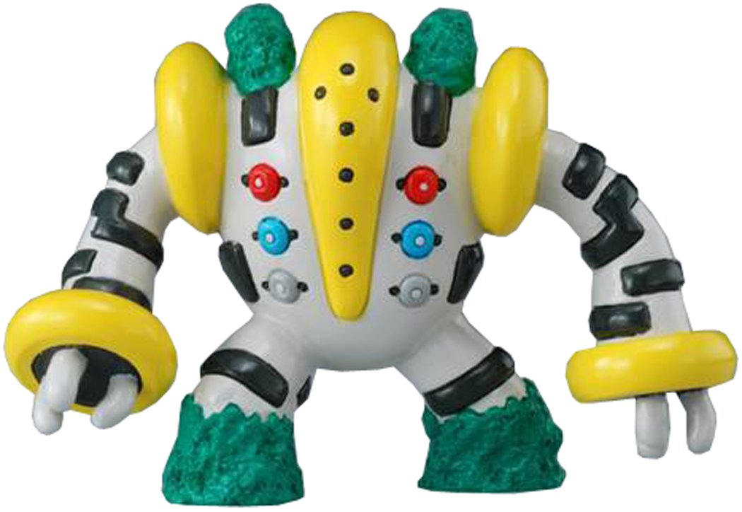 Amazon.co.jp: ポケットモンスター M-125 モンコレ レジギガス : おもちゃ