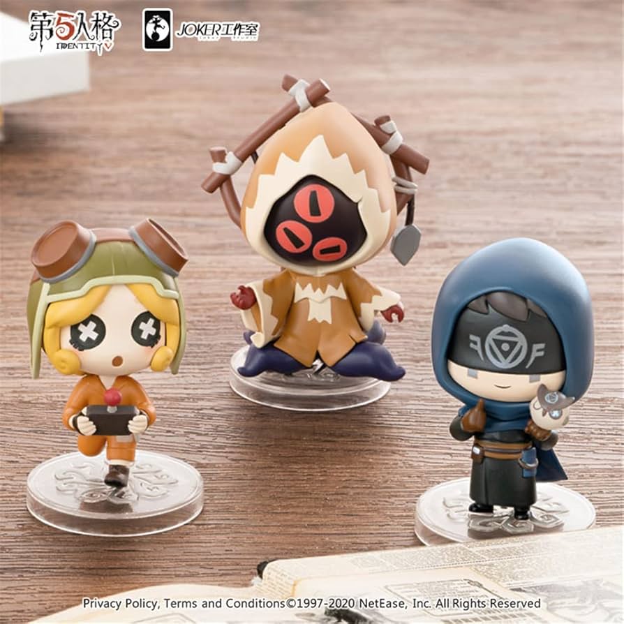 Amazon | 「 第五人格（Identity V） 」 アイデンティティV 卓上侵入