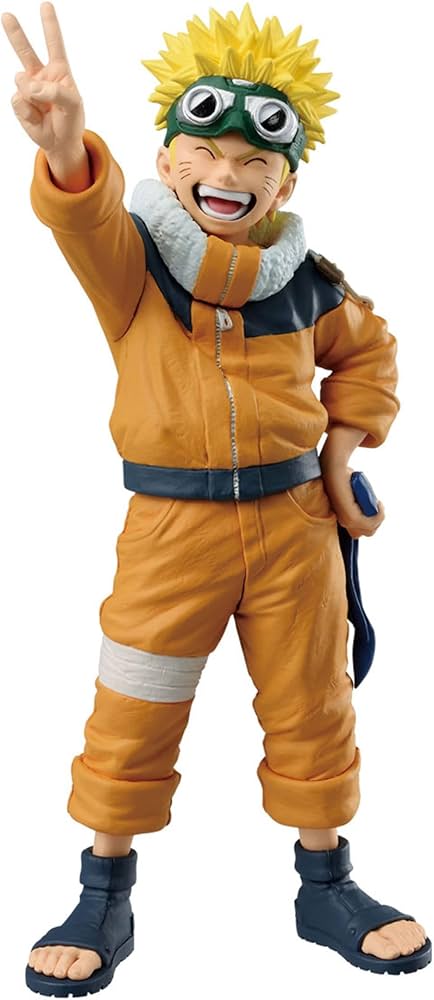 Amazon.co.jp: NARUTO-ナルト- BANPRESTO FIGURE COLOSSEUM 造形忍界