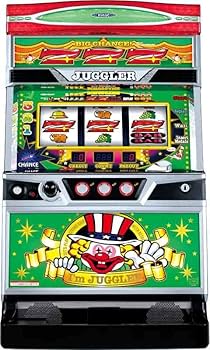 Amazon | 【6号機】アイムジャグラーEX[グリーンパネル] 中古パチスロ