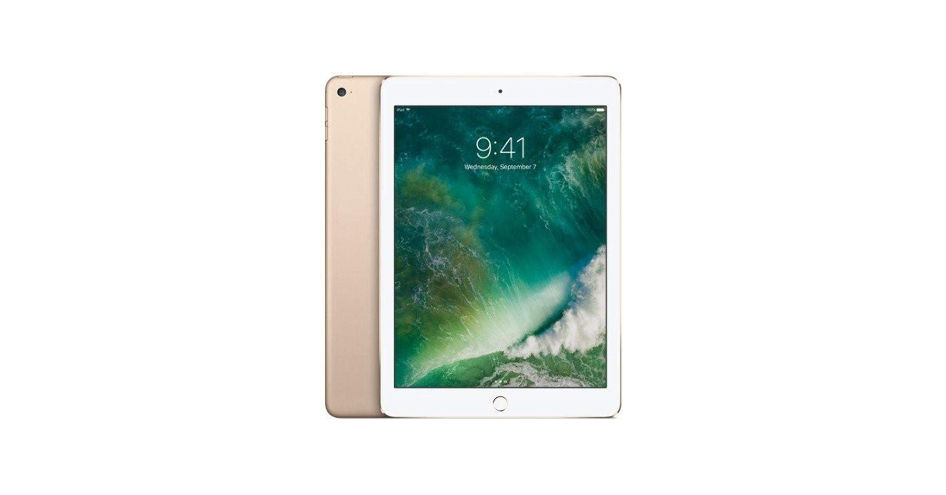 Amazon.com : Apple iPad Air 2 - 64GB - Gold (Renewed) : Electronics