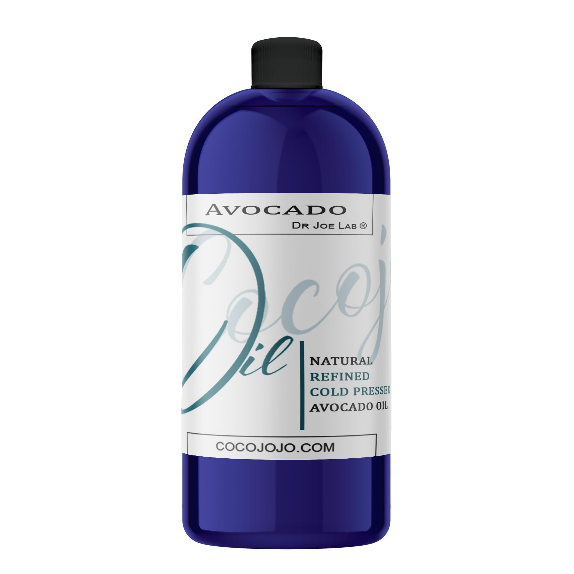 Amazon.com : Dr Joe Lab Avocado Oil - Pure, Refined, Cold Pressed