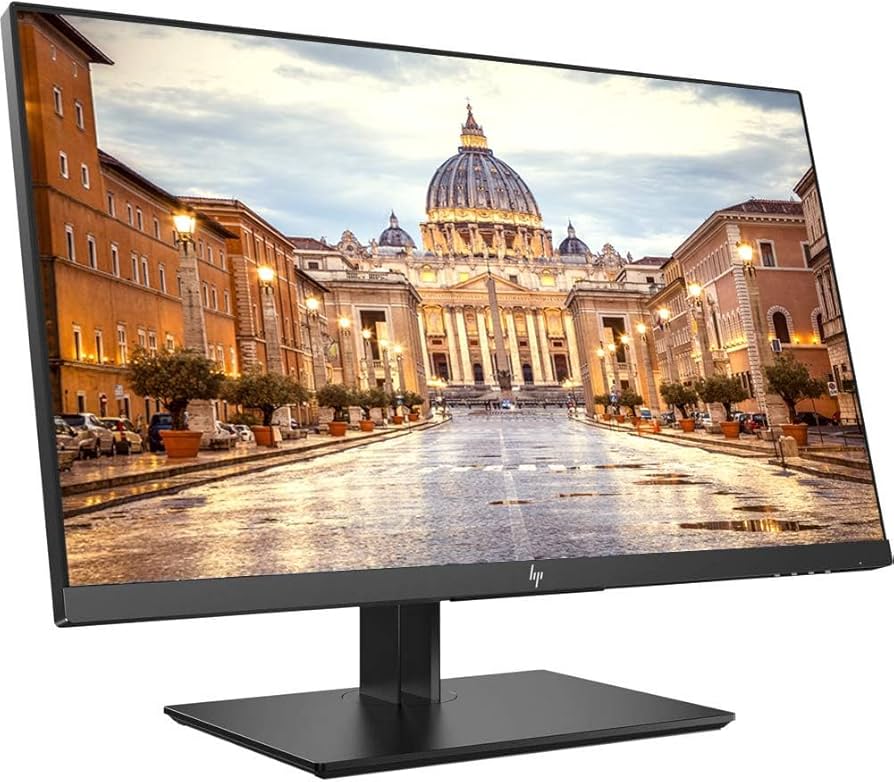 Amazon.com: HP Z27 27 Inch IPS LED Backlit Monitor 2-Pack 4K UHD