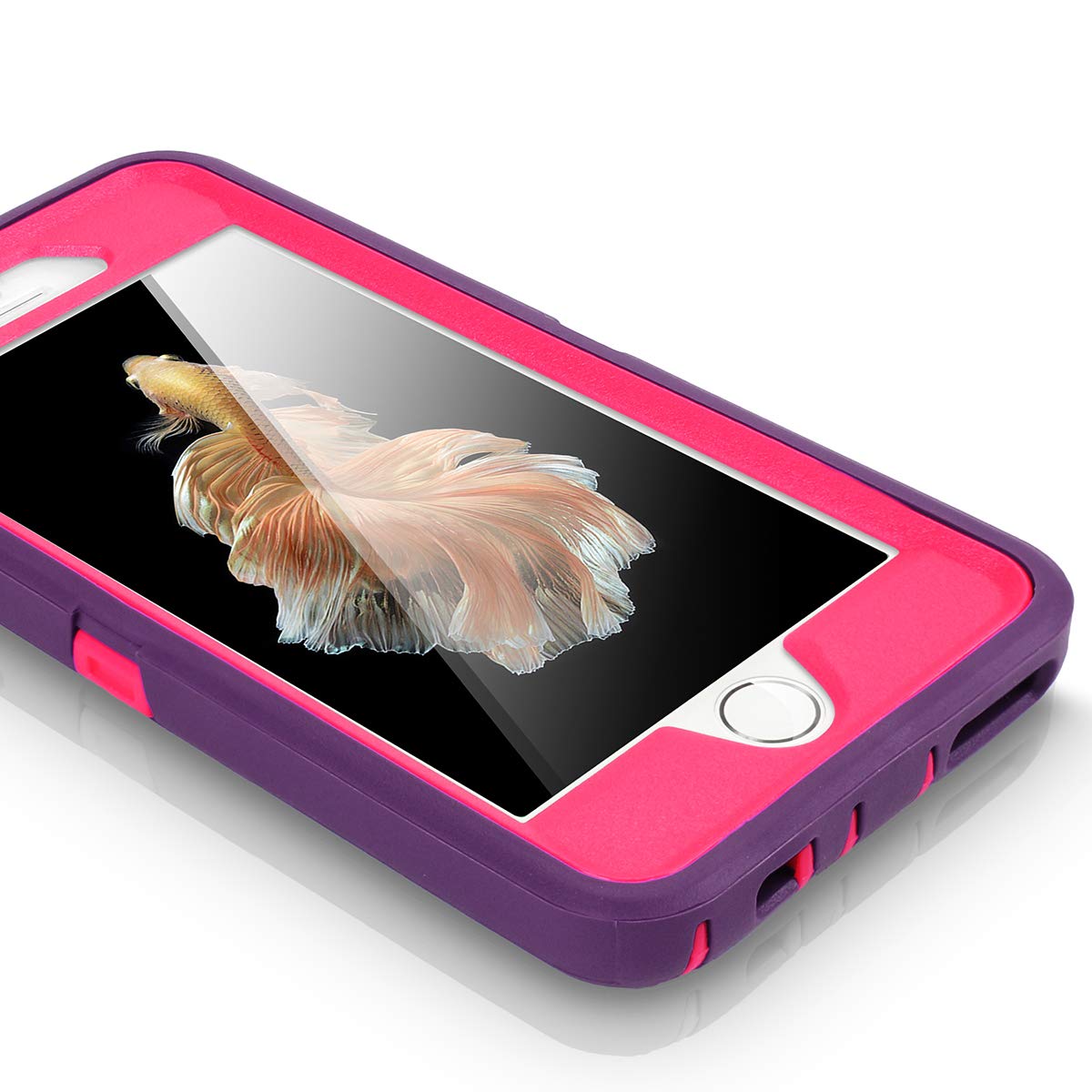 Amazon.com: AICase iPhone 6 Case, iPhone 6S Case [Heavy Duty