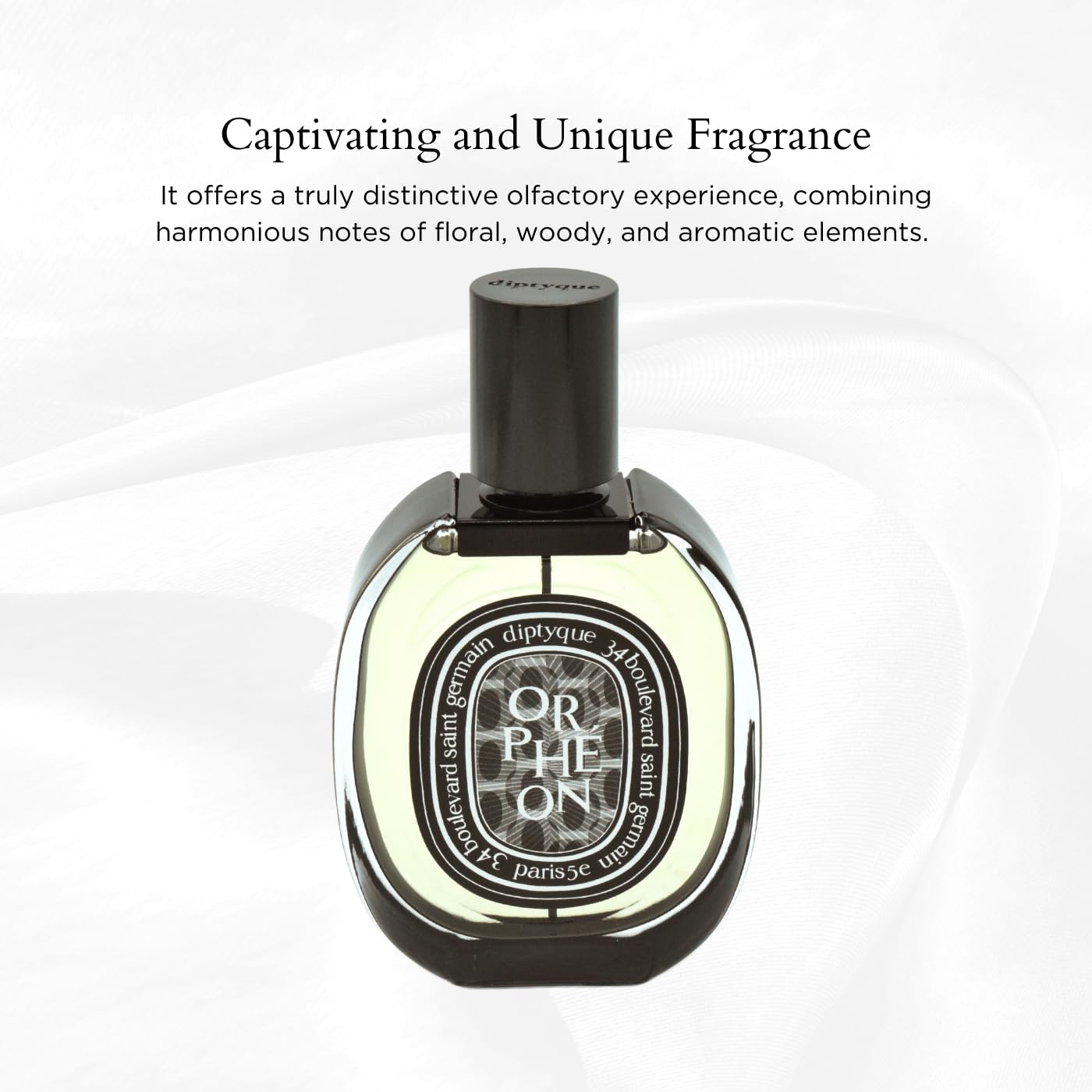 DIPTYQUE Orpheon Eau de Parfum 75 ml : Amazon.co.uk: Beauty