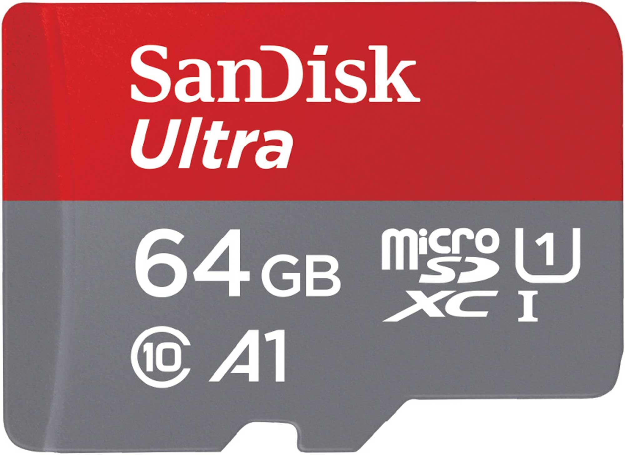 Amazon | 【 サンディスク 正規品 】 SanDisk microSD カード 64GB UHS