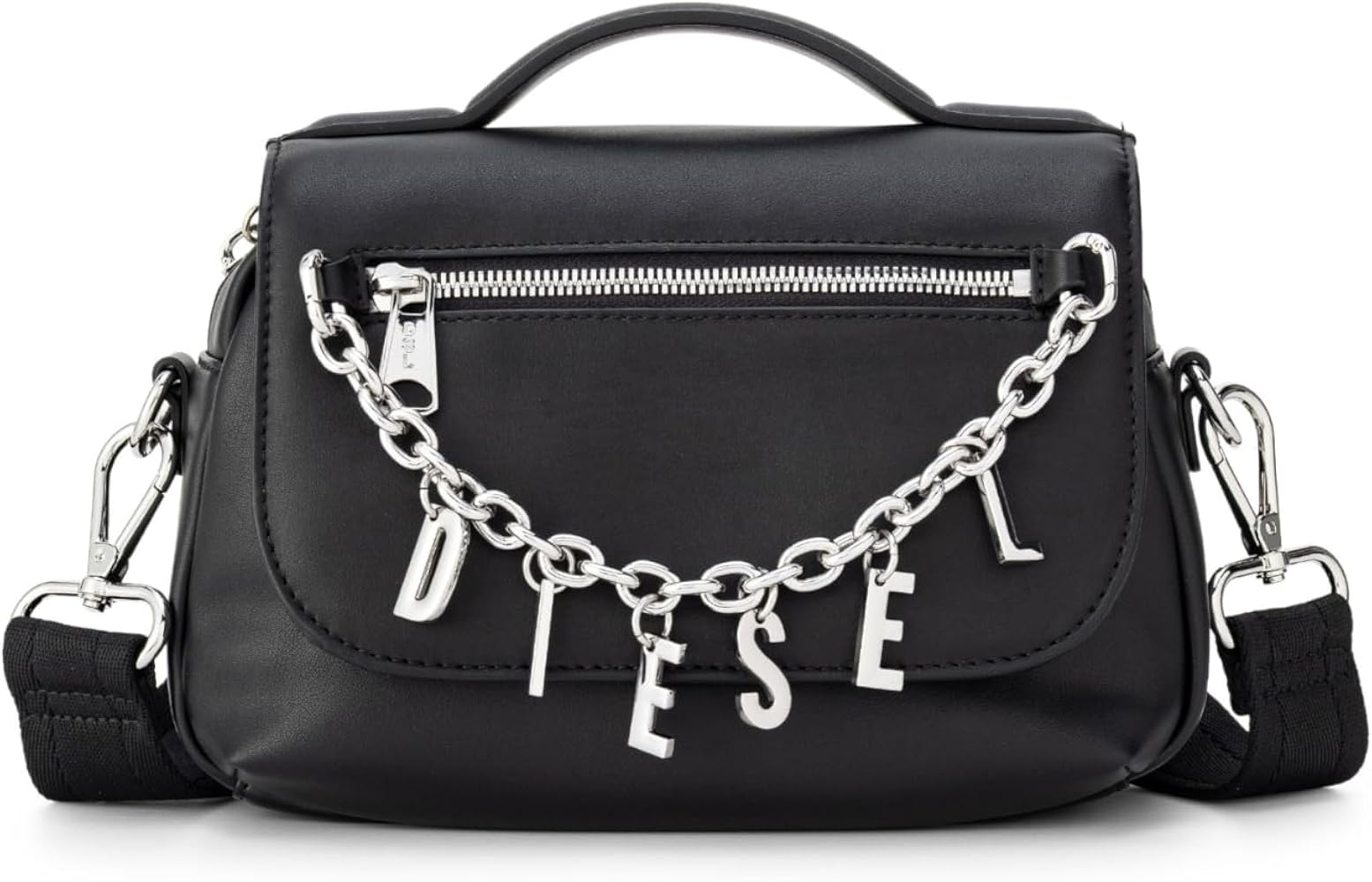 Amazon | [ディーゼル] レディース バッグ ハンドバッグ LOGOS MINI