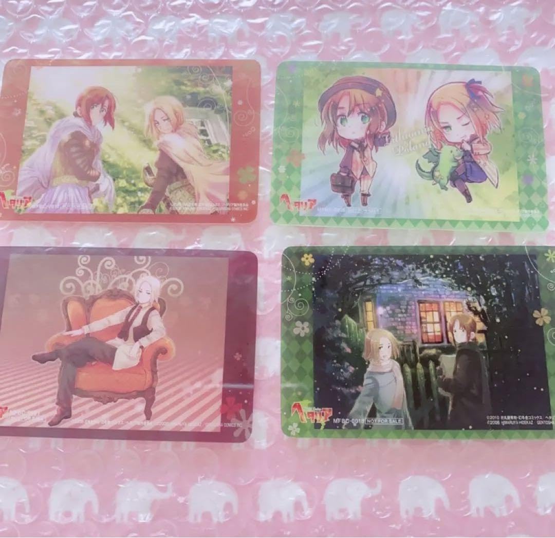 Amazon.co.jp: ヘタリア リトアニア ポーランド 初回封入特典 原作絵