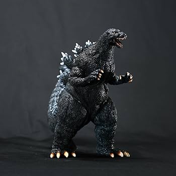 Amazon.co.jp: ゴジラ（1994） ミドル ソフビキット 復刻版 ノン