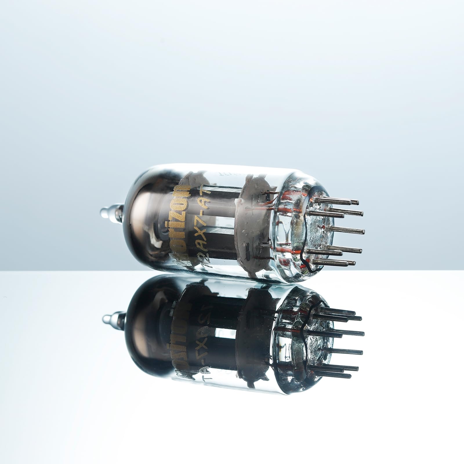 Amazon.co.jp: PSVANE ホライズンシリーズ 12AX7 真空管マッチペア(2