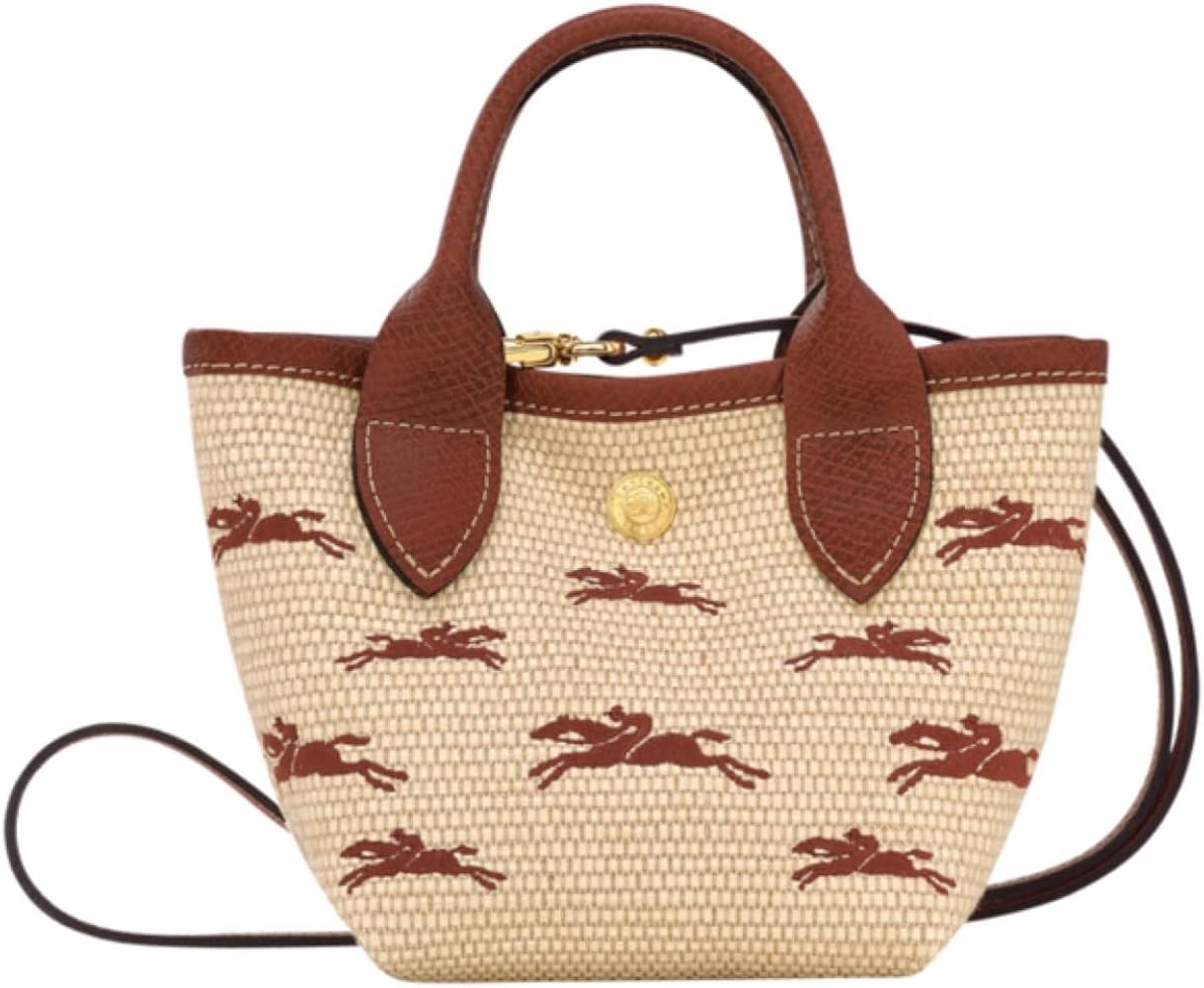 Amazon | [ロンシャン] ミニ カゴバッグ コレクション PANIER 10206