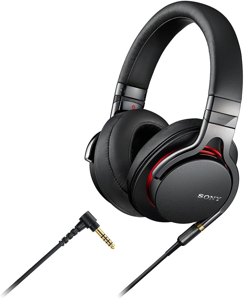 Amazon.co.jp: ソニー ヘッドホン ハイレゾ対応 密閉型 バランス接続