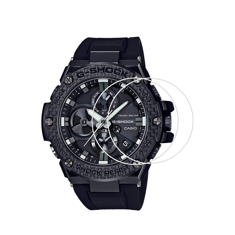 Amazon.com: Zshion for Casio G-Shock GST-B100 Screen Protector, 9H