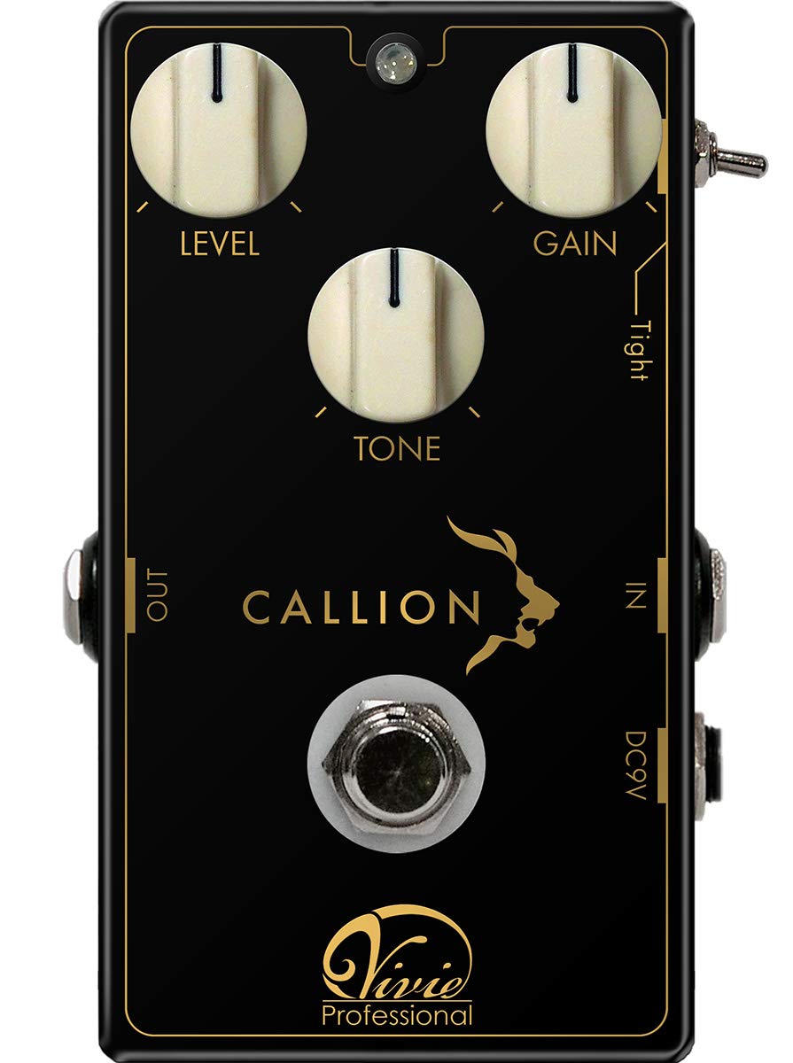 Amazon | Vivie CALLION -Professional OverDrive- | ディストーション