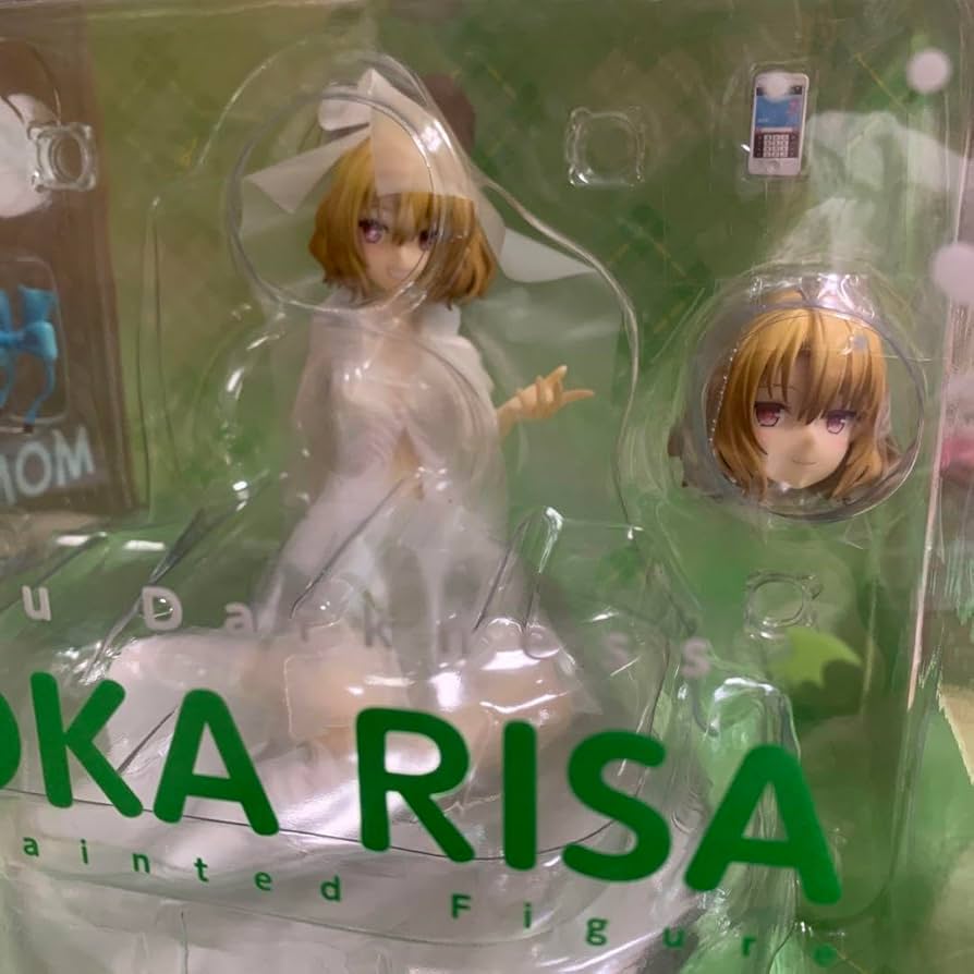 Amazon.co.jp: 国内 キャストオフ ToLOVEる 籾岡里紗 フィギュア : ホビー