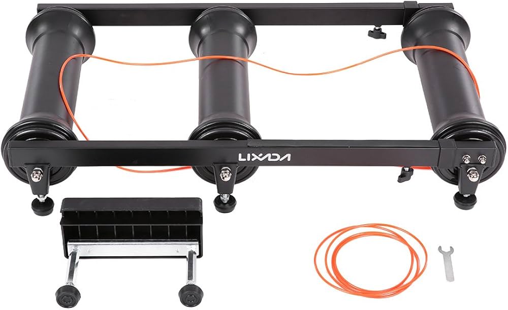 Amazon | ixada サイクリングトレーナー トレーニングバイク マシーン