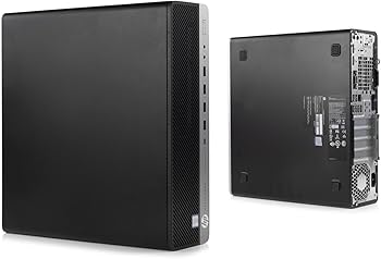 Amazon.com: HP EliteDesk 800 G4 SFF Computer Desktop PC, Intel