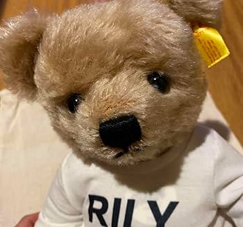 RILY テディベア Steiff RILY テディベア⭐︎初代⭐︎