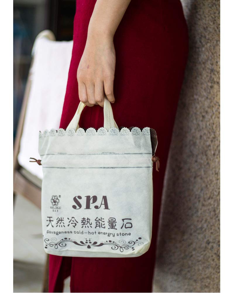 Amazon.co.jp: Skingwa ホット ストーン ウォーマー マッサージ 用