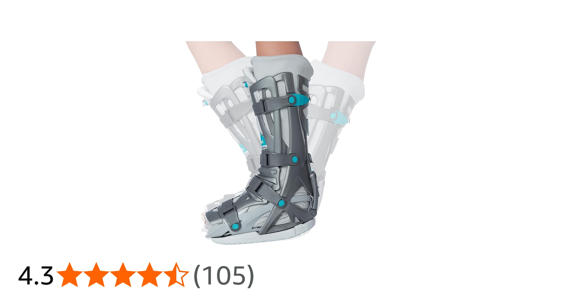 Amazon.co.jp: VACOped アキレス腱破裂骨折ブーツ : 産業・研究開発用品