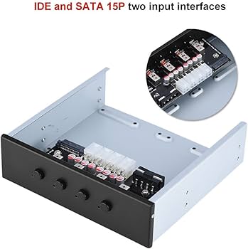 Amazon.co.jp: HDD電源制御スイッチ ハードドライブセレクター 拡張