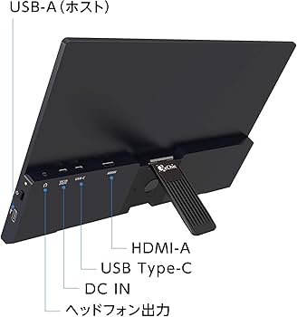 Amazon.co.jp: GeChic ゲシック モバイルモニター 15.6インチ On-Lap