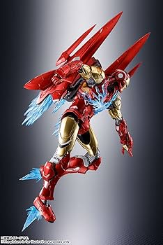 Amazon.co.jp: TAMASHII NATIONS S.H.フィギュアーツ アイアンマン
